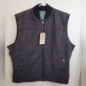 Woolrich Bear Claw Vest